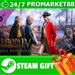 ** Immersion Pack Europa Universalis IV Rule Britannia