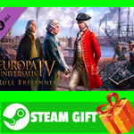 ** Immersion Pack Europa Universalis IV Rule Britannia
