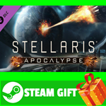 **ВСЕ СТРАНЫ+РОССИЯ** Stellaris: Apocalypse Steam Gift