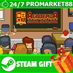 **ВСЕ СТРАНЫ+РОССИЯ** Academia : School Simulator STEAM