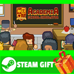 **ВСЕ СТРАНЫ+РОССИЯ** Academia : School Simulator STEAM