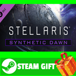 **ВСЕ СТРАНЫ** Stellaris: Synthetic Dawn Story Pack