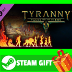 **ВСЕ СТРАНЫ** Tyranny - Tales from the Tiers STEAM