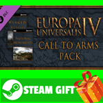**ВСЕ СТРАНЫ** Europa Universalis IV: Call-to-Arms Pack