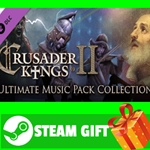 ** Collection - Crusader Kings II: Ultimate Music Pack