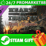 ** Expansion - Hearts of Iron IV: Death or Dishonor
