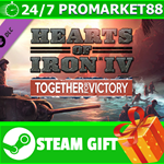 ** Expansion - Hearts of Iron IV: Together for Victory