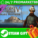 ** Expansion - Europa Universalis IV: Mare Nostrum