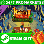 ** Knights of Pen and Paper 2 - Here Be Dragons STEAM
