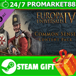 ** Content Pack - Europa Universalis IV: Common Sense