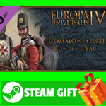 ** Content Pack - Europa Universalis IV: Common Sense