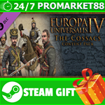 ** Content Pack - Europa Universalis IV: The Cossacks
