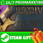** Europa Universalis IV Guns Drums and Steel Volume 2