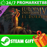** Expansion - Europa Universalis IV: El Dorado STEAM