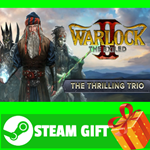 **ВСЕ СТРАНЫ** Warlock 2: The Thrilling Trio STEAM