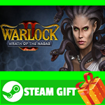 **ВСЕ СТРАНЫ** Warlock 2: Wrath of the Nagas STEAM