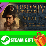** Europa Universalis IV Anthology of Alternate History