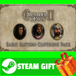 ** Crusader Kings II: Early Eastern Clothing Pack