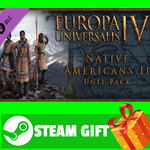 ** Europa Universalis IV: Native Americans II Unit Pack