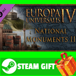 ** Europa Universalis IV: National Monuments II STEAM