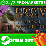 ** Europa Universalis IV: National Monuments II STEAM