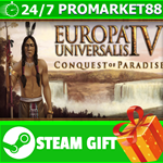 ** Expansion Europa Universalis IV Conquest of Paradise