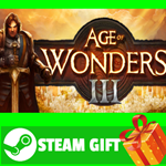 ⭐️ВСЕ СТРАНЫ+РОССИЯ⭐️ Age of Wonders III Steam Gift