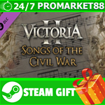 **ВСЕ СТРАНЫ** Victoria II: Songs of the Civil War