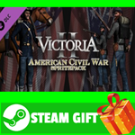 ** Victoria 2 A House Divided American Civil War Sprite