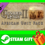**ВСЕ СТРАНЫ** Crusader Kings II: African Unit Pack
