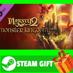 **ВСЕ СТРАНЫ+РОССИЯ** Majesty 2: Monster Kingdom STEAM
