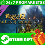 **ВСЕ СТРАНЫ** Majesty 2: Battles of Ardania STEAM