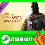 **ВСЕ СТРАНЫ** The Kings´ Crusade: New Allies STEAM