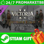 **ВСЕ СТРАНЫ** Victoria II: Interwar Planes Sprite Pack