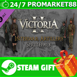 ** Victoria II: Interwar Artillery Sprite Pack STEAM