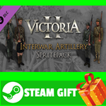 ** Victoria II: Interwar Artillery Sprite Pack STEAM