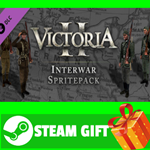 **ВСЕ СТРАНЫ** Victoria II: Interwar Spritepack STEAM