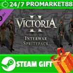**ВСЕ СТРАНЫ** Victoria II: Interwar Spritepack STEAM