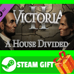 **ВСЕ СТРАНЫ** Victoria II: A House Divided STEAM