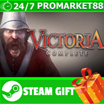 **ВСЕ СТРАНЫ+РОССИЯ** Victoria I Complete Steam Gift