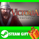 **ВСЕ СТРАНЫ+РОССИЯ** Victoria I Complete Steam Gift