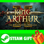 **ВСЕ СТРАНЫ** King Arthur II: The Role-Playing Wargame
