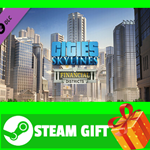 **ВСЕ СТРАНЫ** Cities: Skylines - Financial Districts