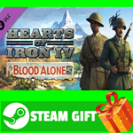 ** Expansion - Hearts of Iron IV: By Blood Alone STEAM