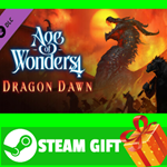 ⭐️ВСЕ СТРАНЫ⭐️ Age of Wonders 4: Dragon Dawn STEAM