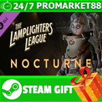**ВСЕ СТРАНЫ** The Lamplighters League - Nocturne STEAM