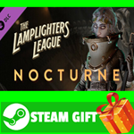 **ВСЕ СТРАНЫ** The Lamplighters League - Nocturne STEAM