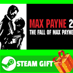 **ВСЕ СТРАНЫ** Max Payne 2: The Fall of Max Payne STEAM