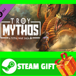**ВСЕ СТРАНЫ** A Total War Saga: TROY - MYTHOS STEAM