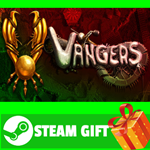 **ВСЕ СТРАНЫ+РОССИЯ** Vangers Steam Gift